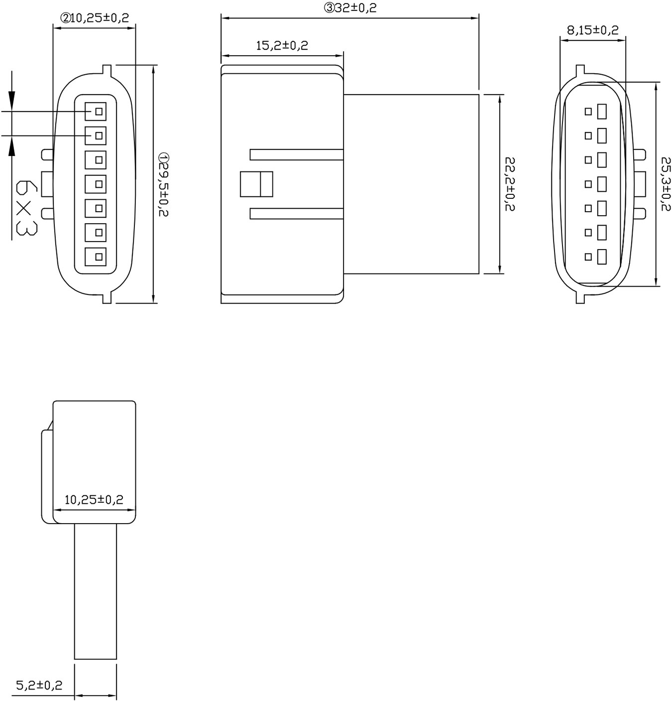 XCL-201123-7P母壳-单排 Model (1).jpg