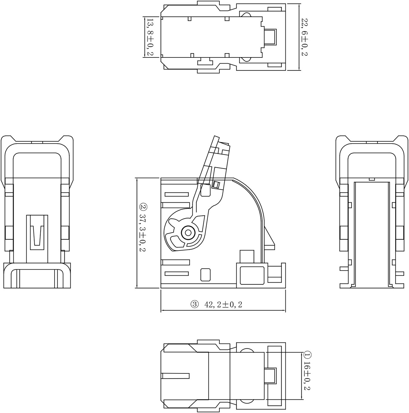 奔驰A系-26P黑公壳 Model (1).jpg