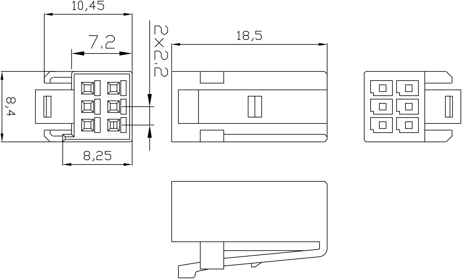 2272-6p公壳(A) Model (1).jpg