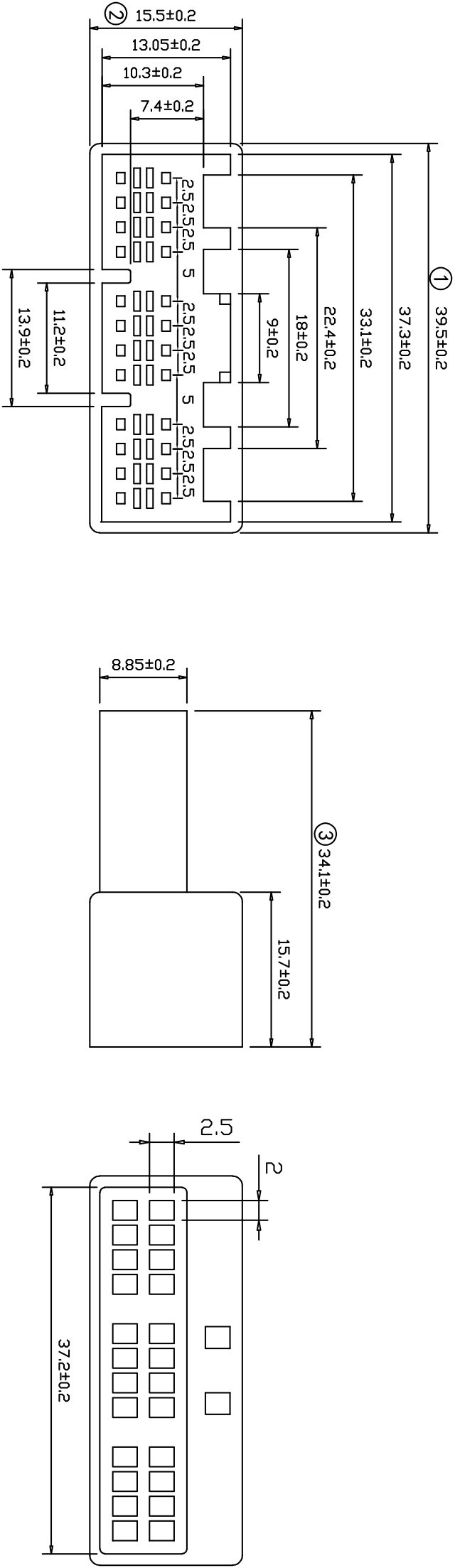 东南V5-24P母壳 Model (1).jpg