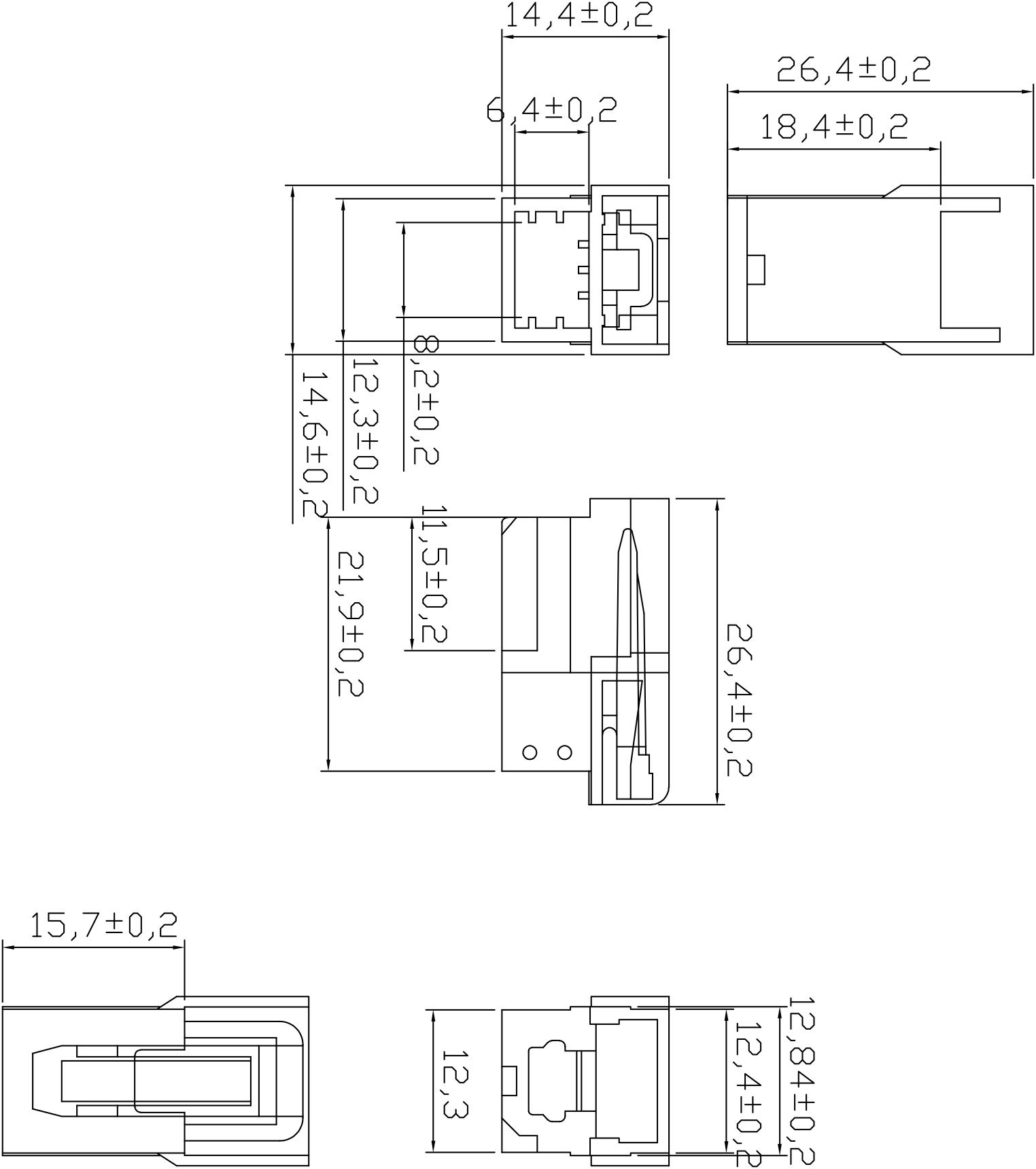 福克斯USB公壳(C) Model (1).jpg