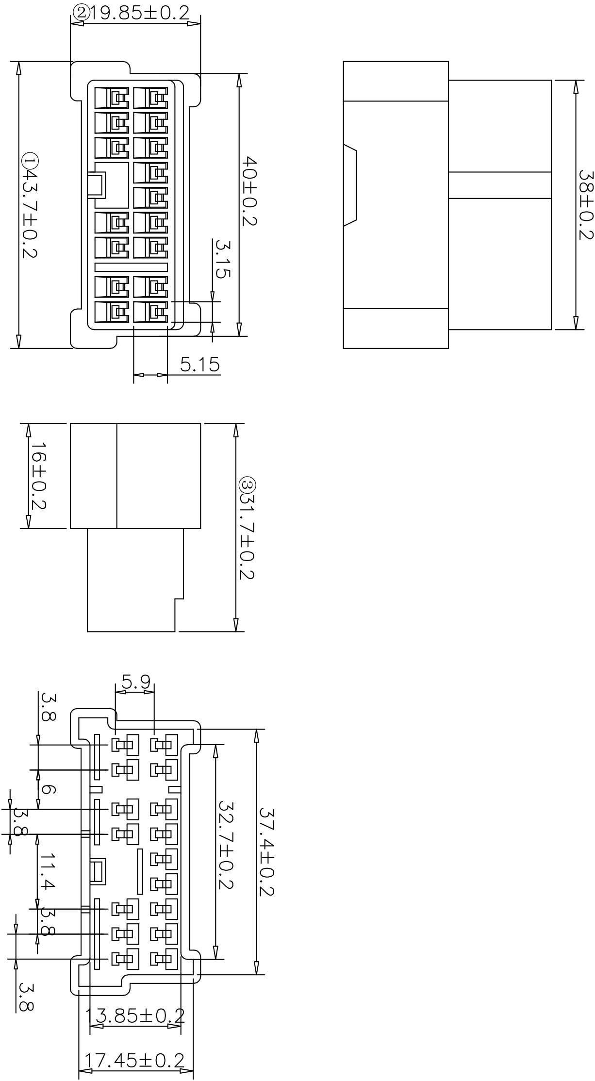 索纳塔-16P白胶壳 Model (1).jpg